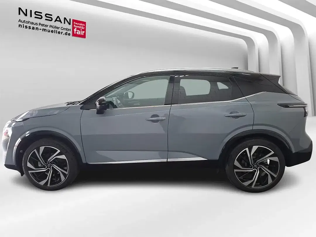 Nissan Qashqai - Thumbnail 3