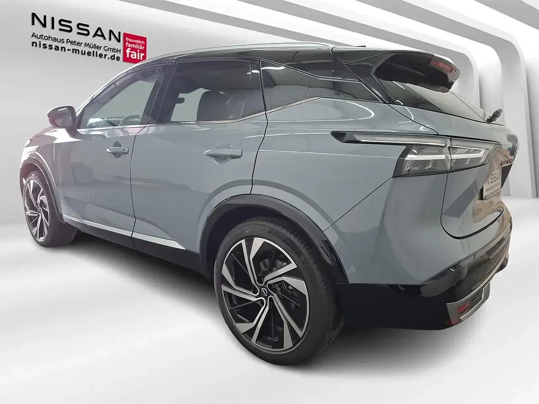 Nissan Qashqai - Thumbnail 4