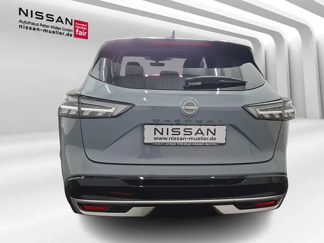 Nissan Qashqai - Thumbnail 5