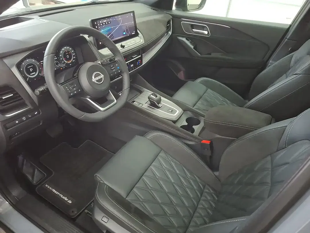 Nissan Qashqai - Thumbnail 7