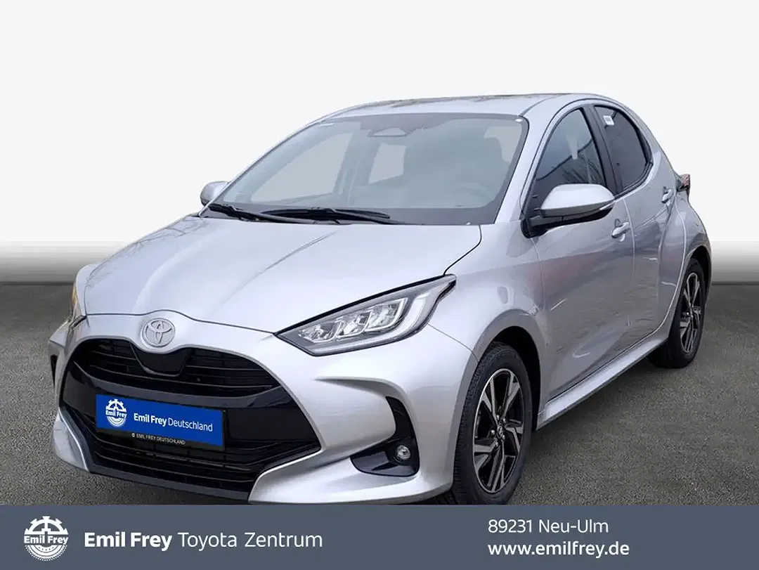 Toyota Yaris - Thumbnail 1