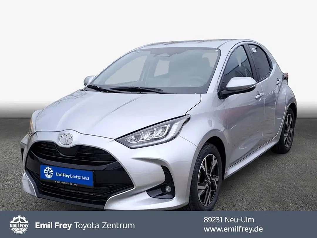 Toyota Yaris - Afbeelding 1