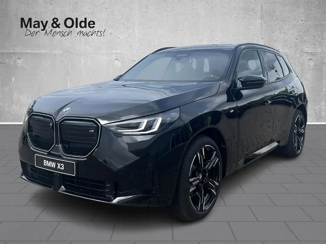 BMW X3 - Thumbnail 1