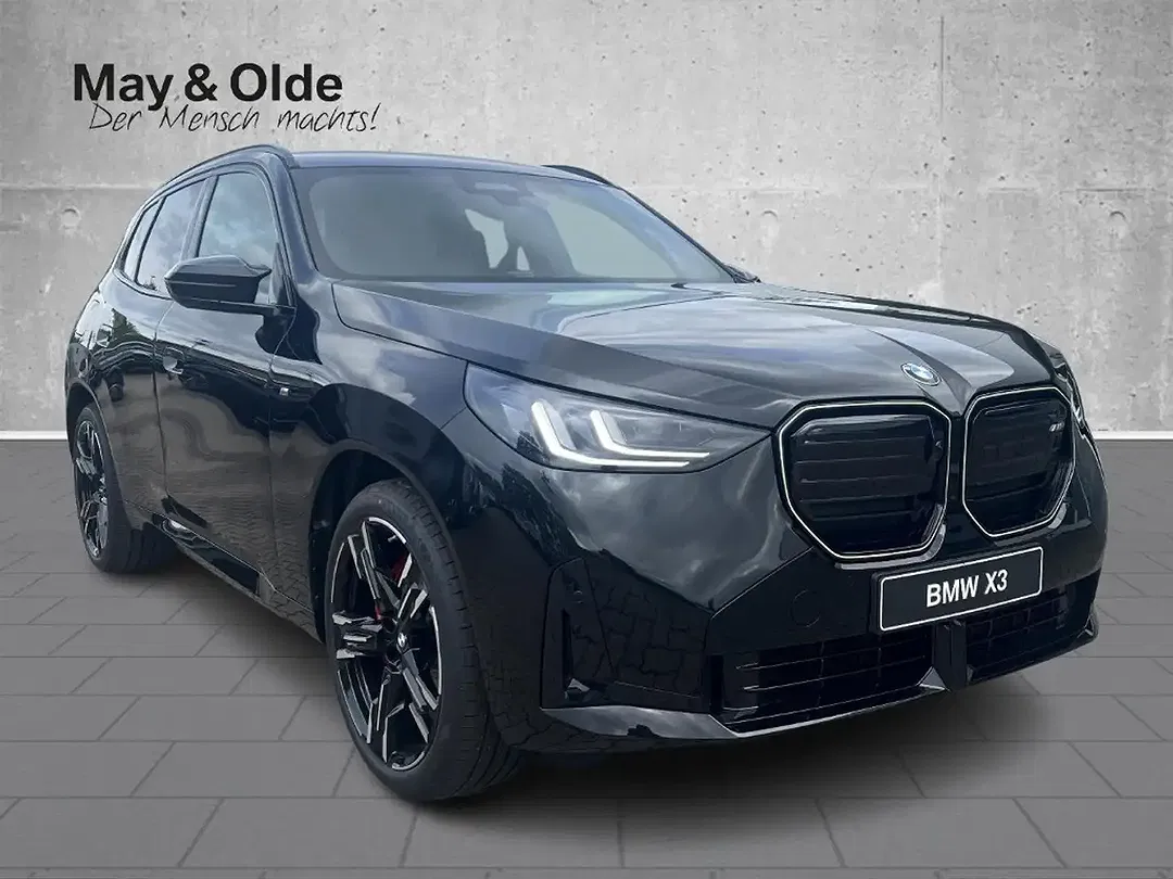 BMW X3 - Thumbnail 4