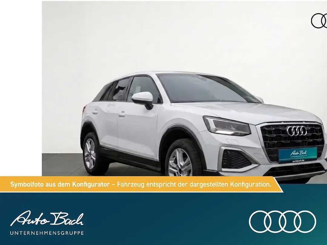 Audi Q2 - Thumbnail 3