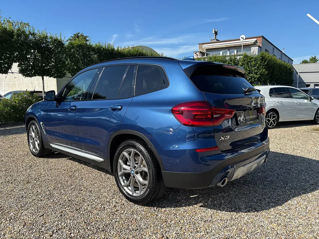 BMW X3 - Thumbnail 8