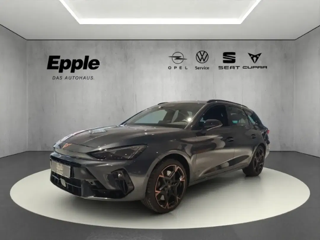 CUPRA Leon - Thumbnail 5