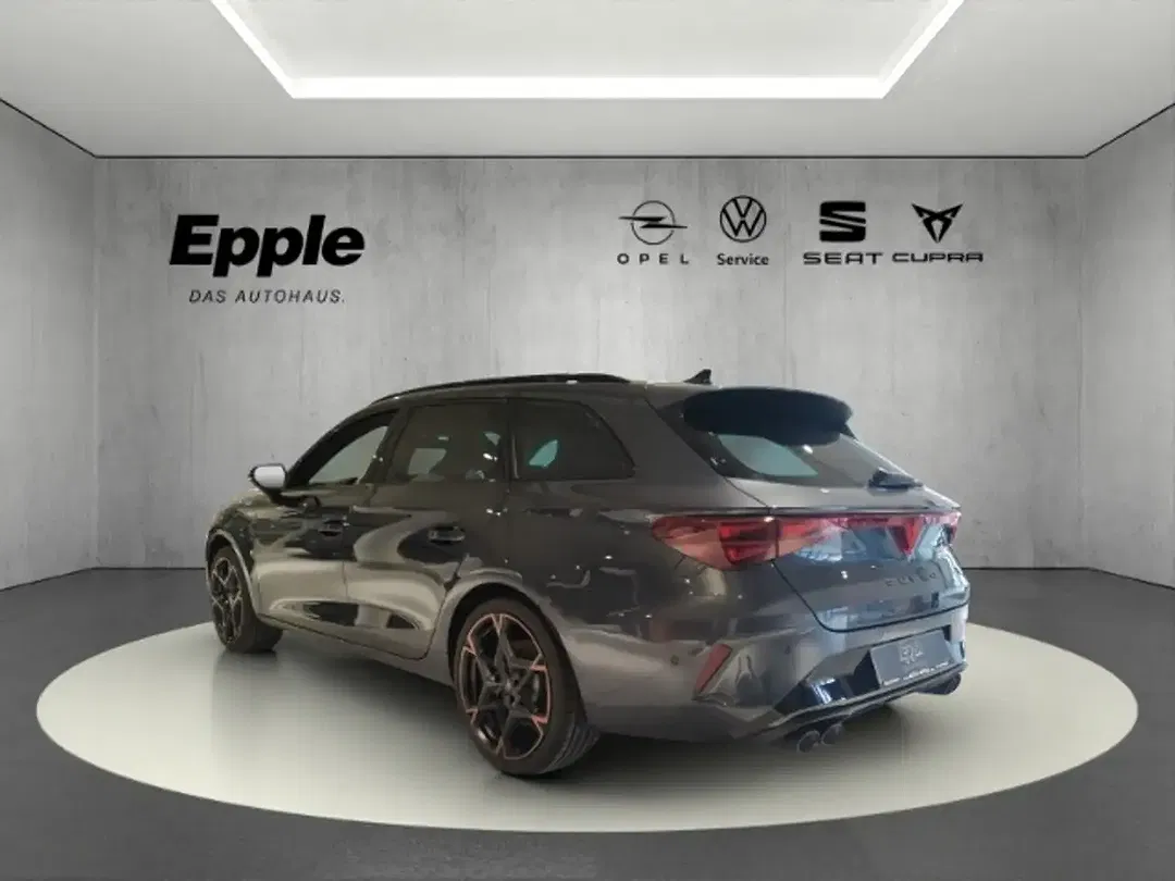CUPRA Leon - Thumbnail 7