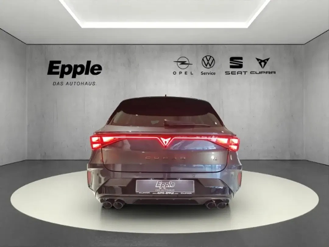 CUPRA Leon - Thumbnail 8