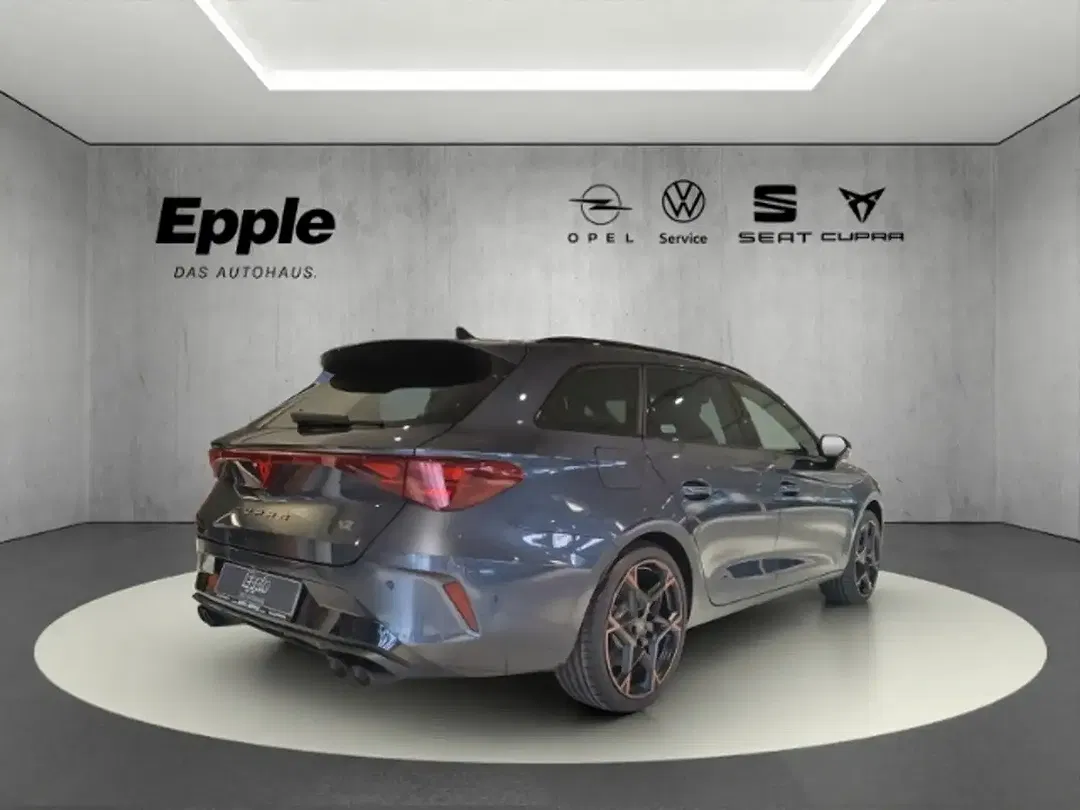 CUPRA Leon - Thumbnail 9