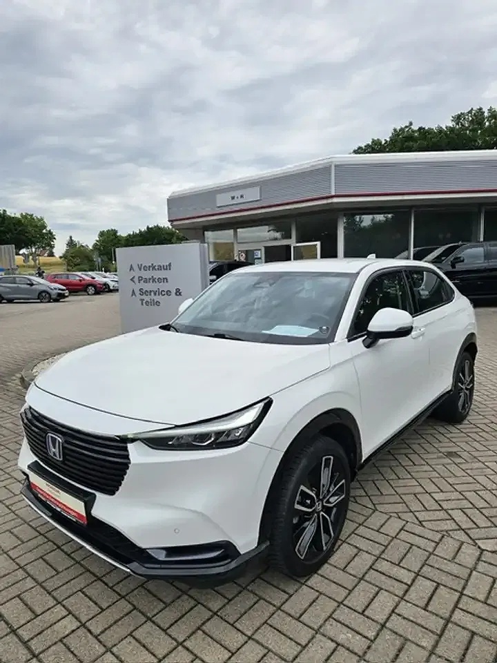 Honda HR-V 1.5 e:HEV i-MMD Hybrid Advance