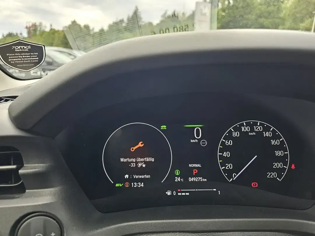 Honda HR-V - Thumbnail 10
