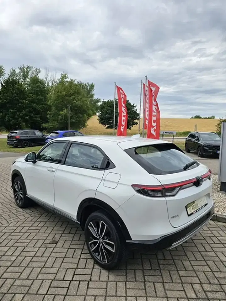 Honda HR-V - Thumbnail 11