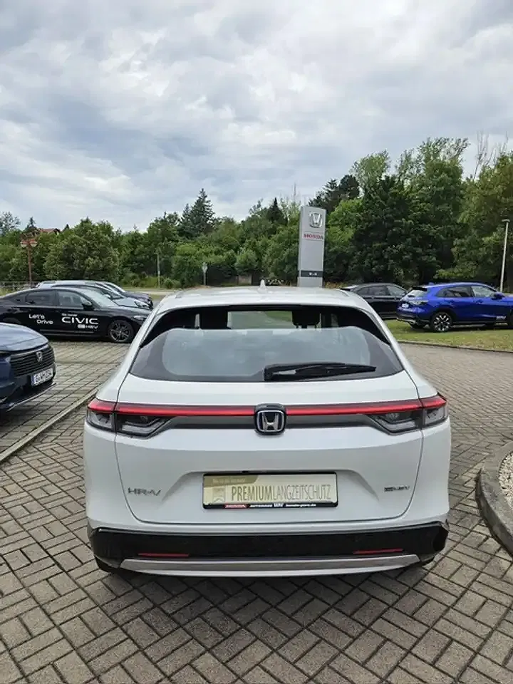 Honda HR-V - Thumbnail 12