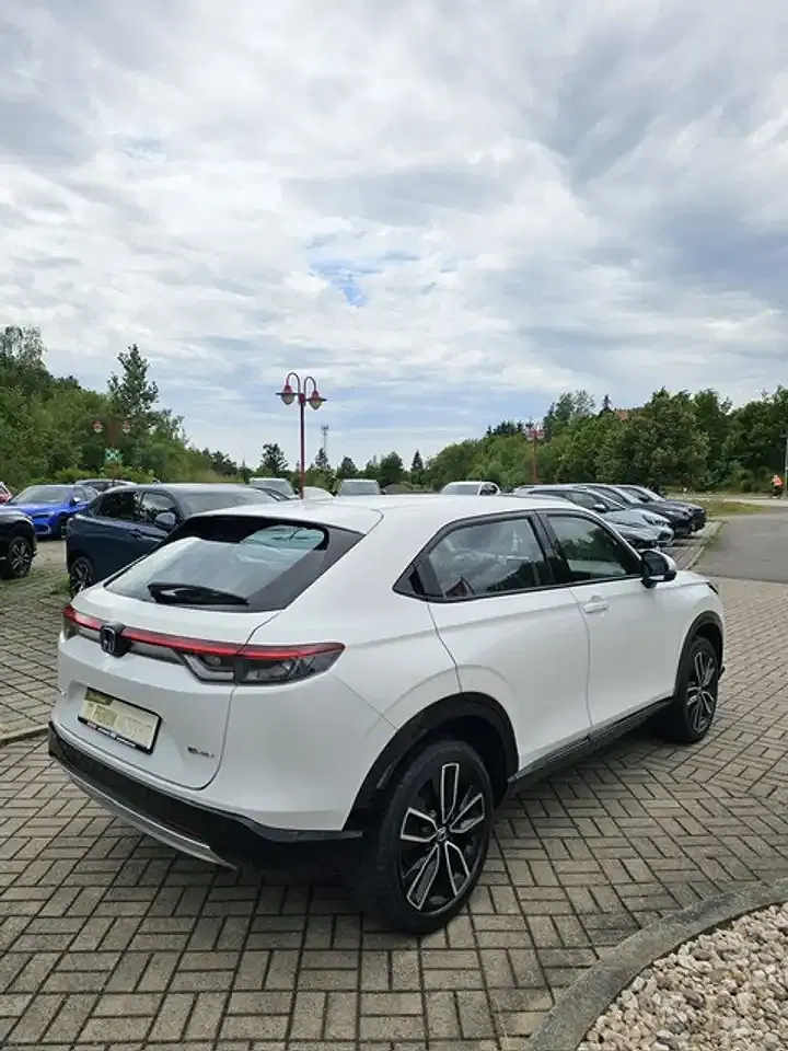 Honda HR-V - Thumbnail 13