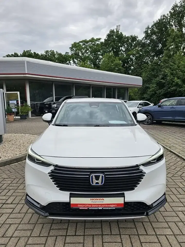 Honda HR-V - Thumbnail 2