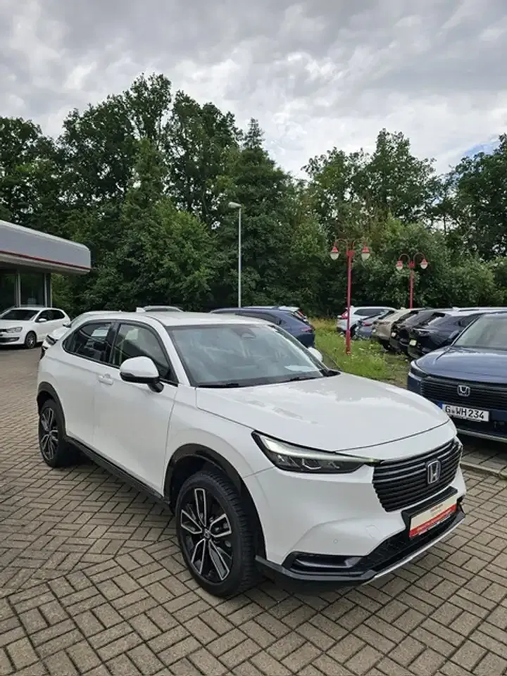 Honda HR-V - Thumbnail 3