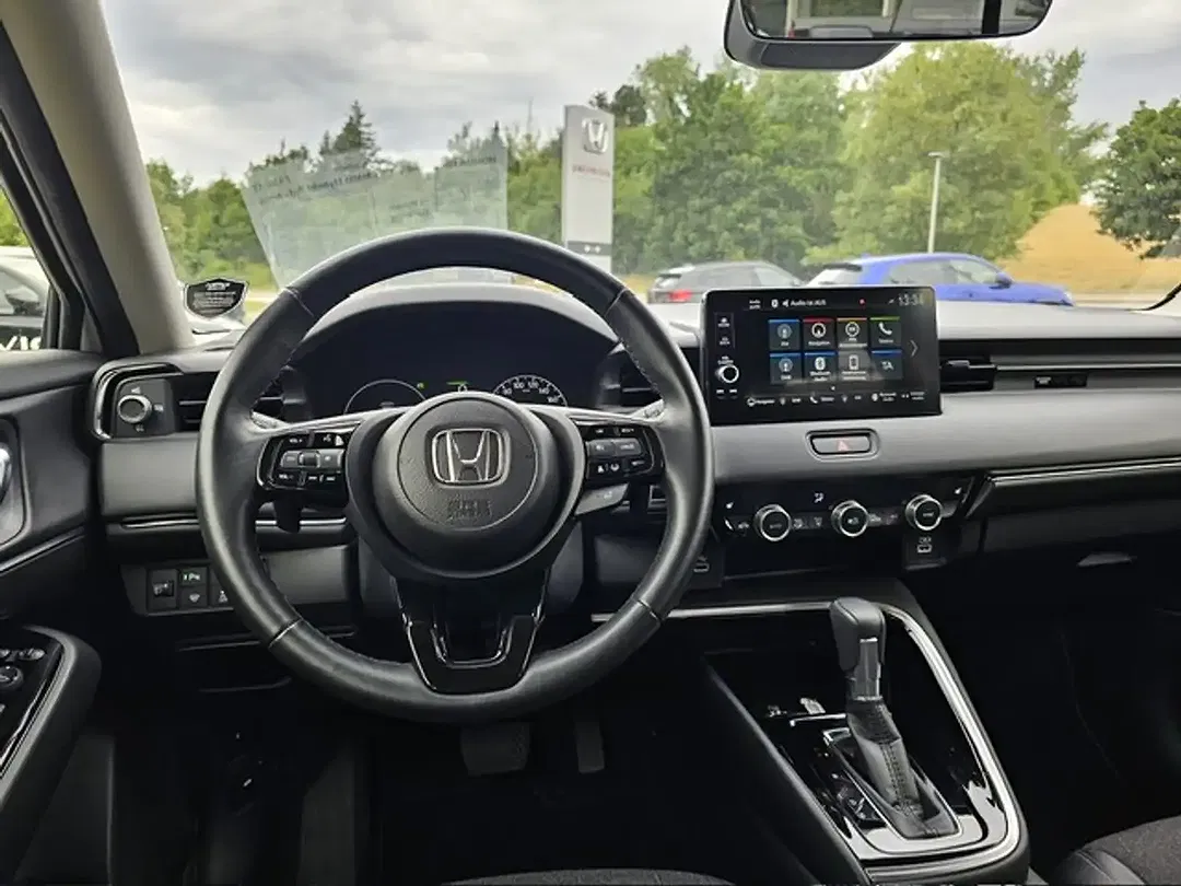 Honda HR-V - Thumbnail 8