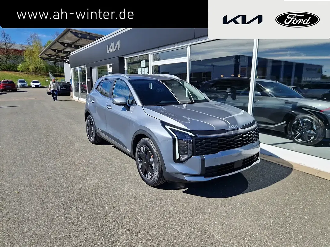 Kia Sportage - Thumbnail 1