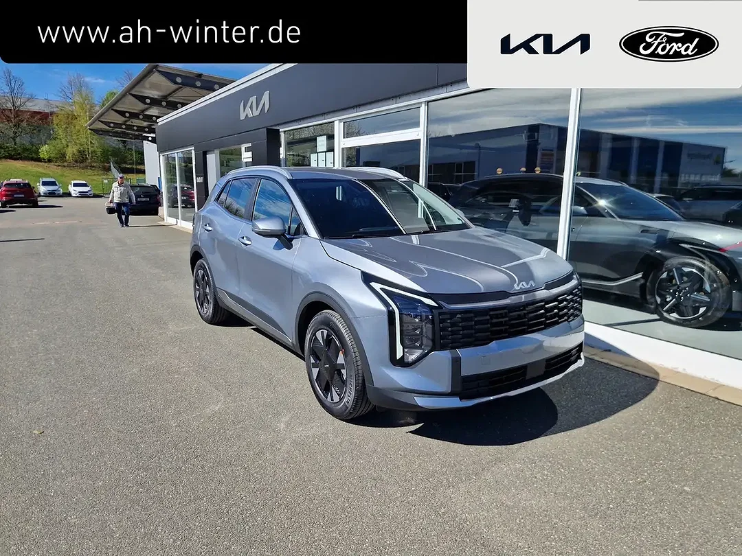 Kia Sportage - Afbeelding 1