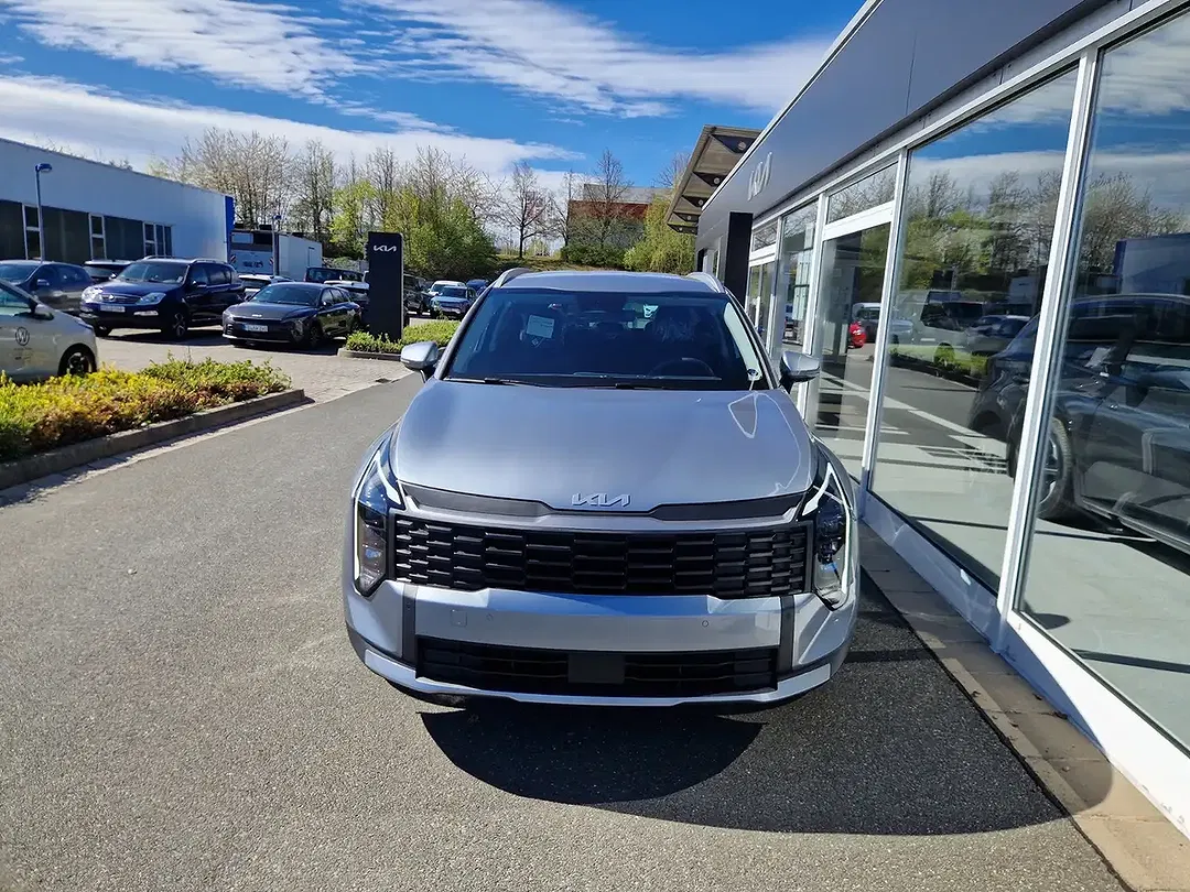 Kia Sportage - Thumbnail 3