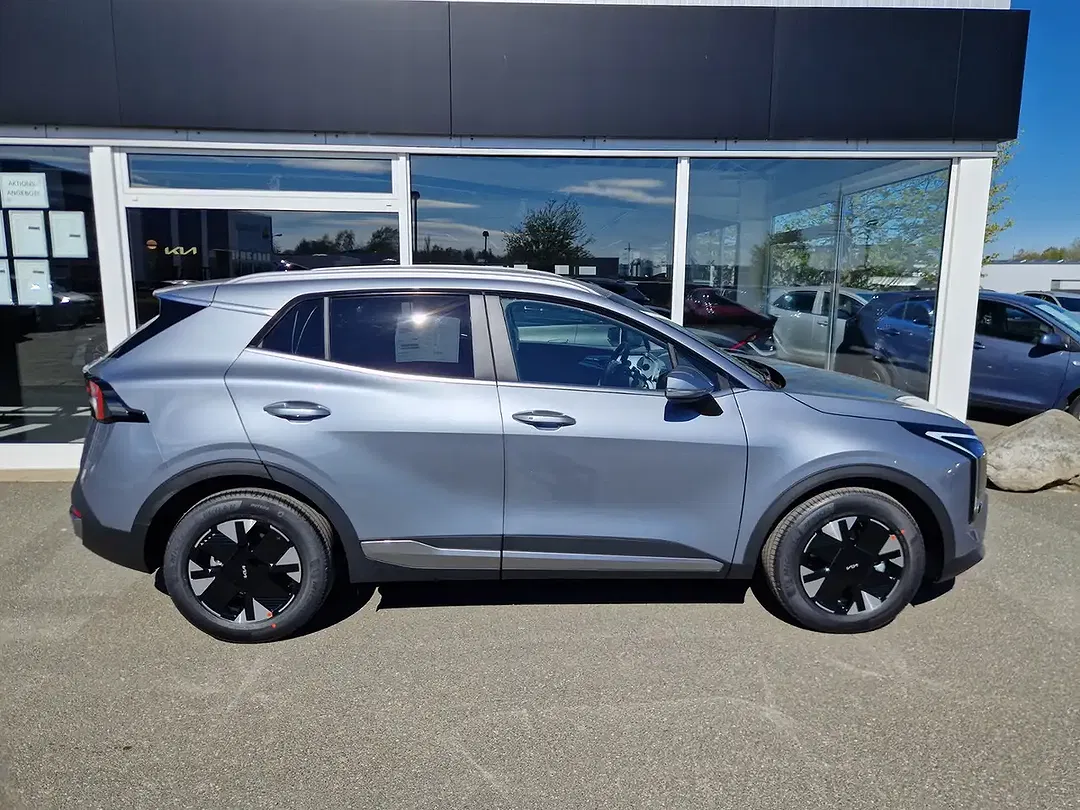 Kia Sportage - Thumbnail 4