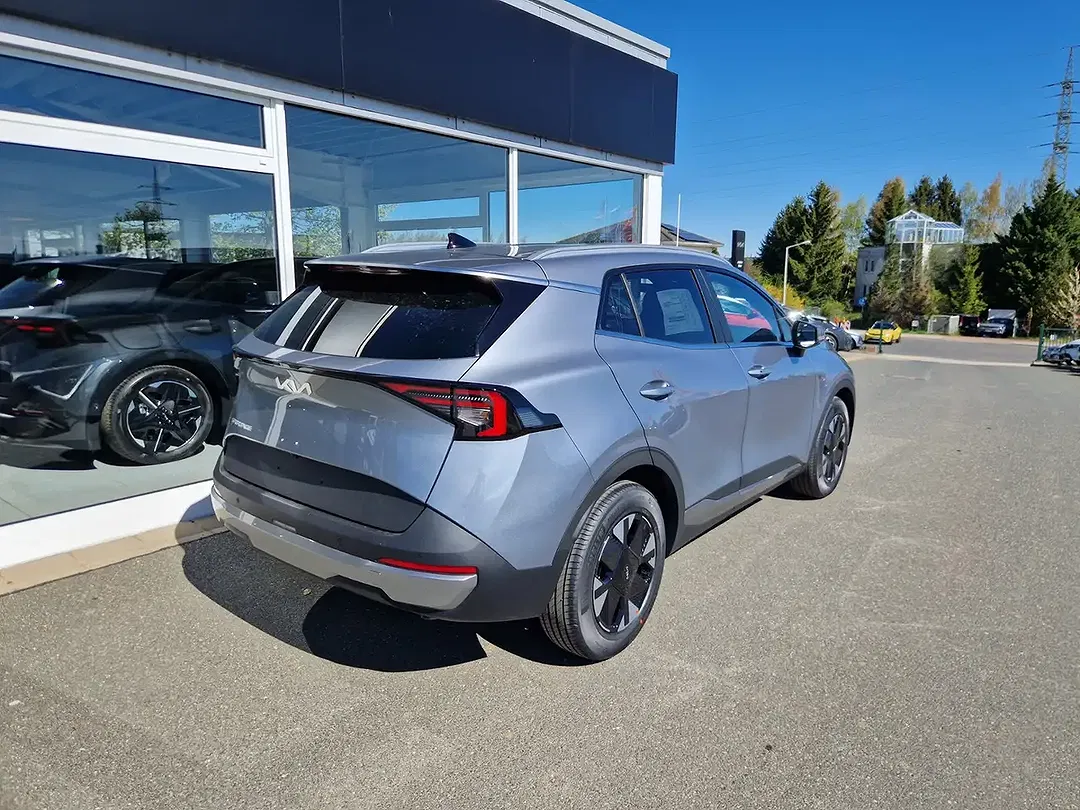 Kia Sportage - Thumbnail 5