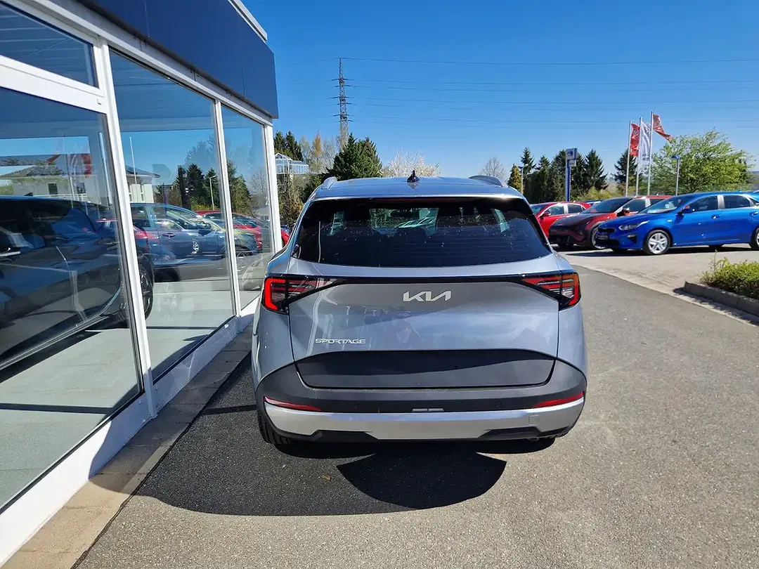 Kia Sportage - Thumbnail 6