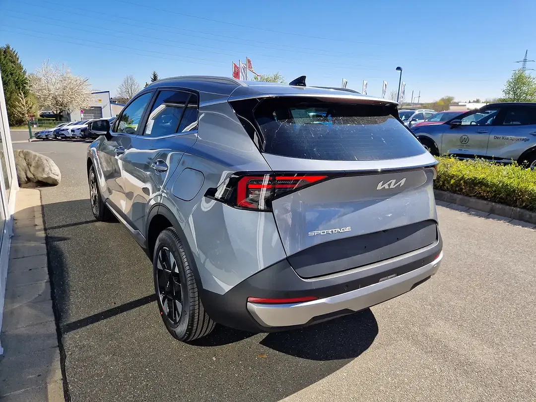 Kia Sportage - Thumbnail 7