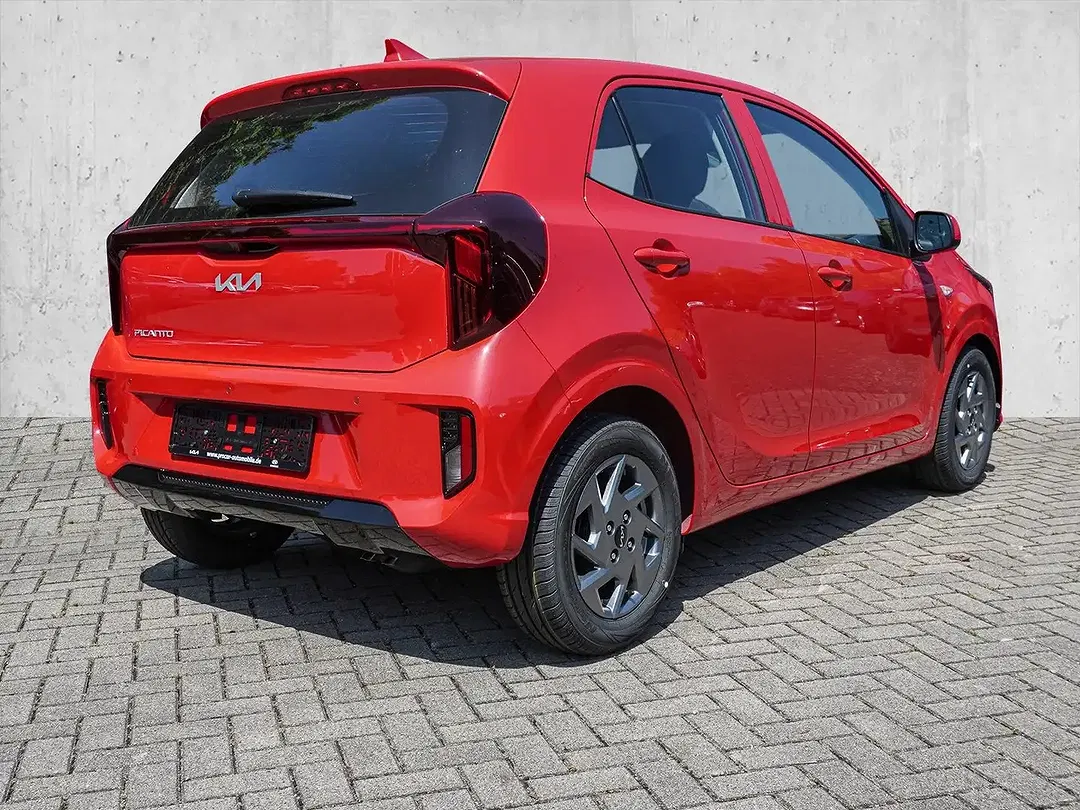 Kia Picanto - Thumbnail 2