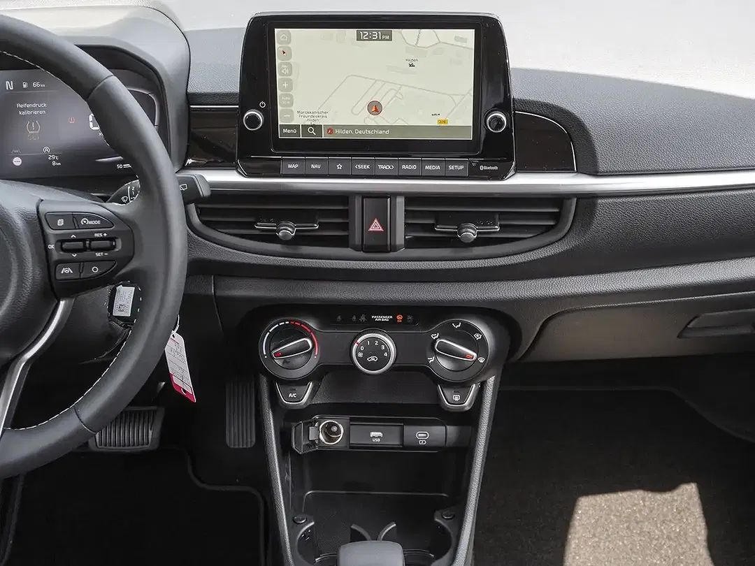Kia Picanto - Thumbnail 8