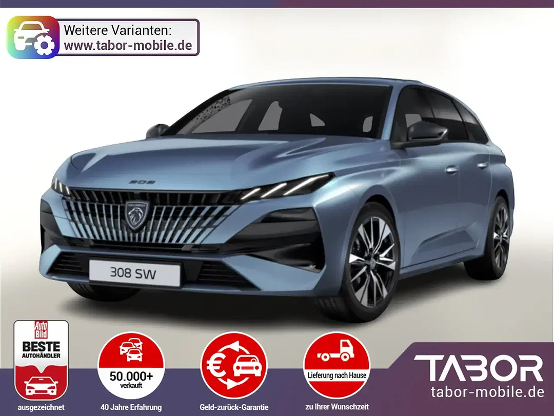 Peugeot 308 - Afbeelding 1