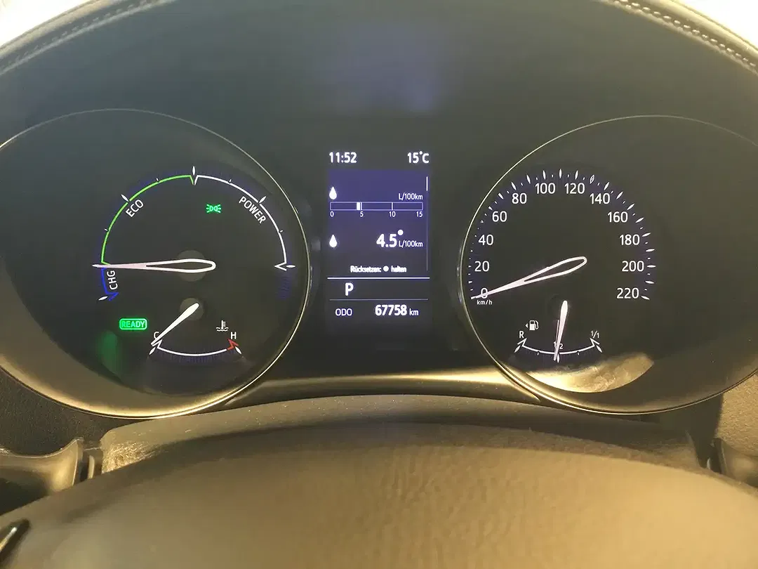 Toyota C-HR - Thumbnail 15