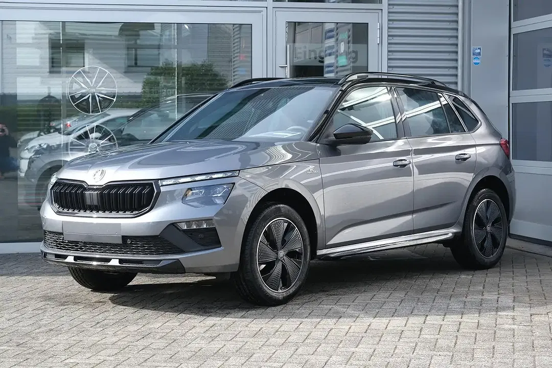 Skoda Kamiq - Thumbnail 1
