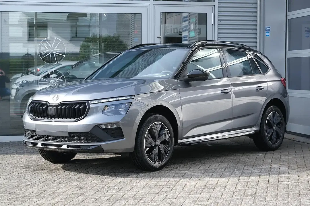 Skoda Kamiq - Afbeelding 1