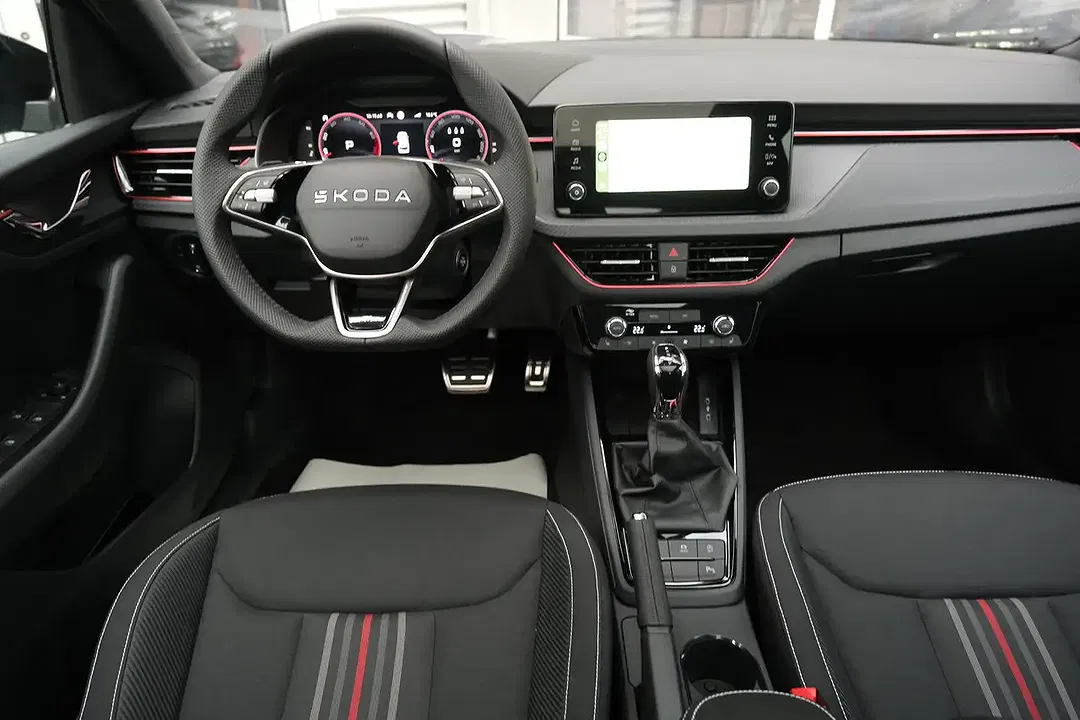 Skoda Kamiq - Thumbnail 11