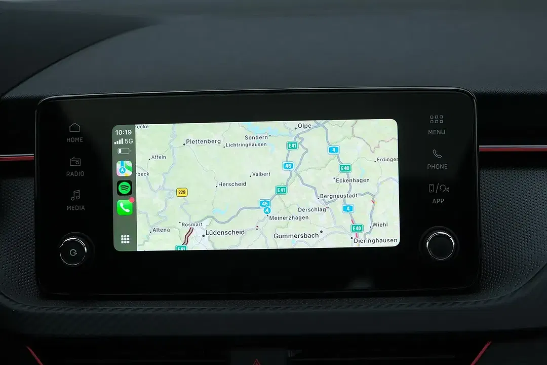 Skoda Kamiq - Thumbnail 12