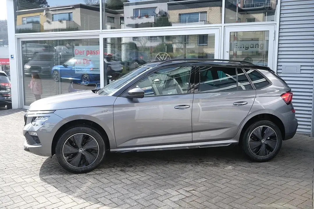 Skoda Kamiq - Thumbnail 2