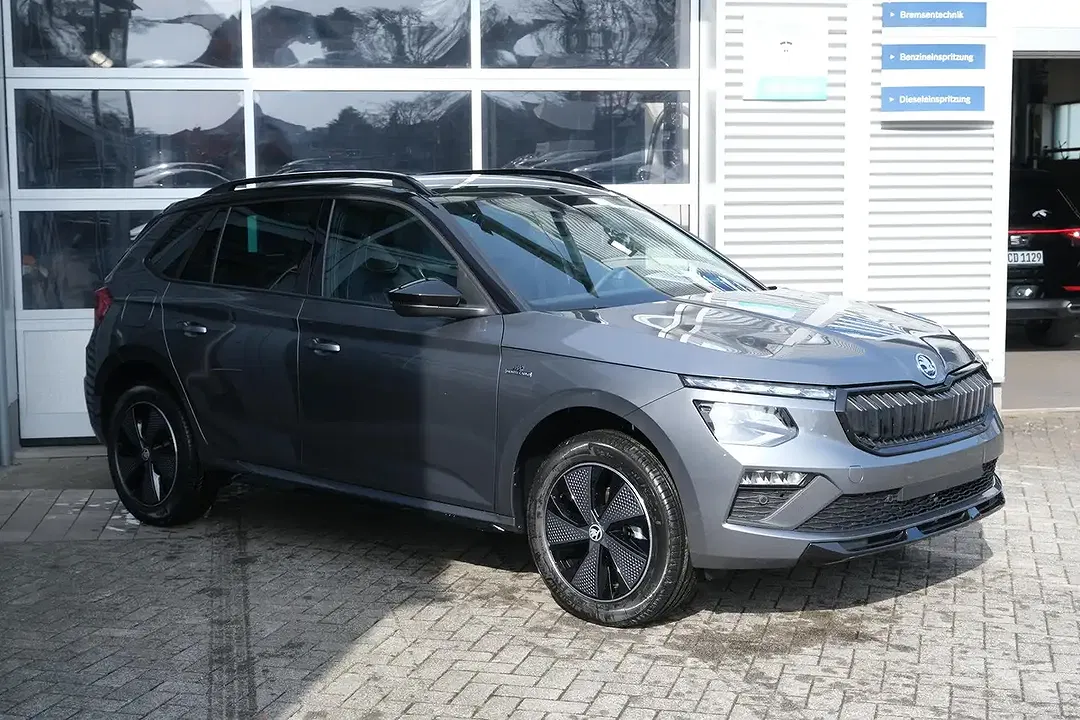 Skoda Kamiq - Thumbnail 3