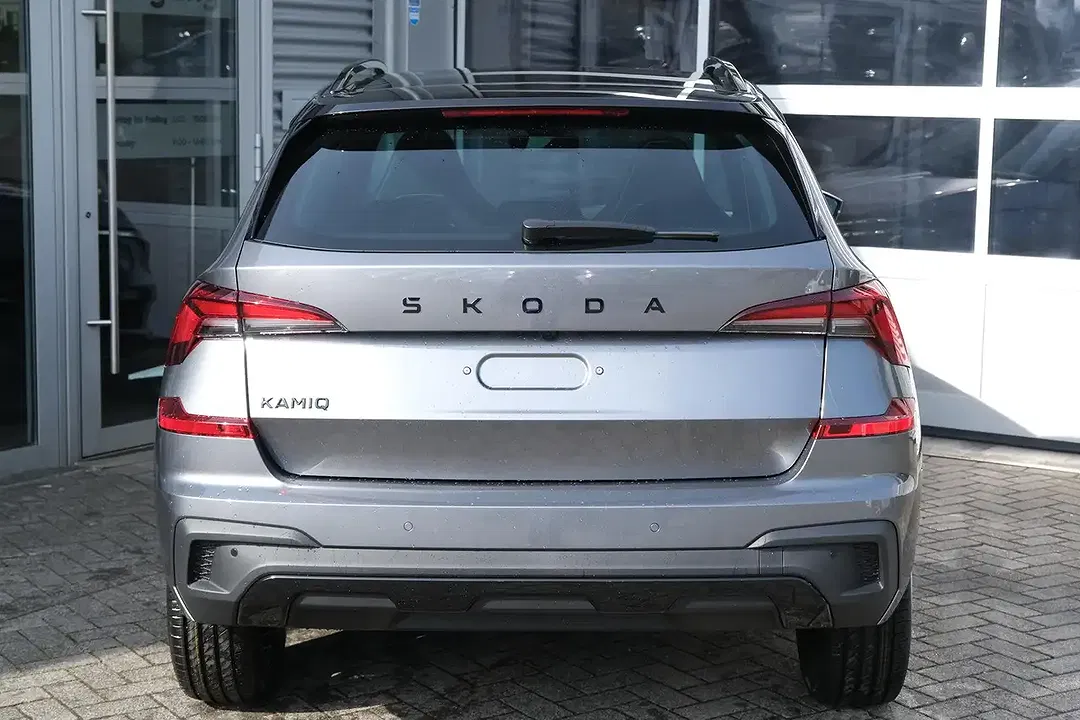 Skoda Kamiq - Thumbnail 4