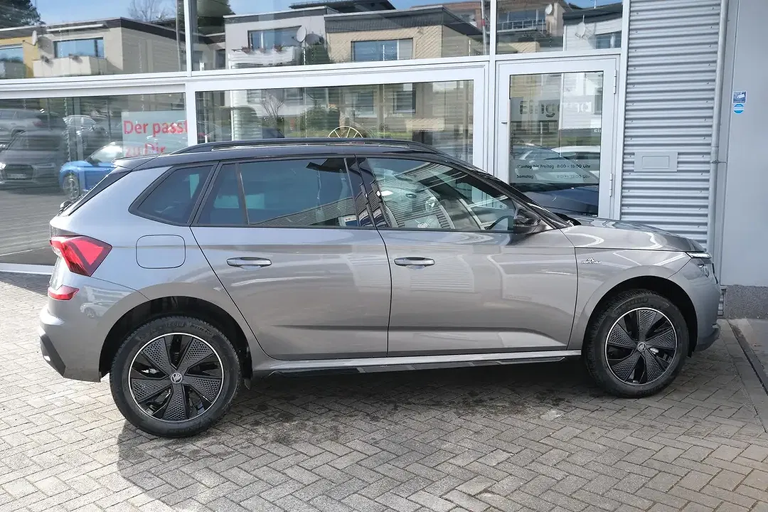 Skoda Kamiq - Thumbnail 5