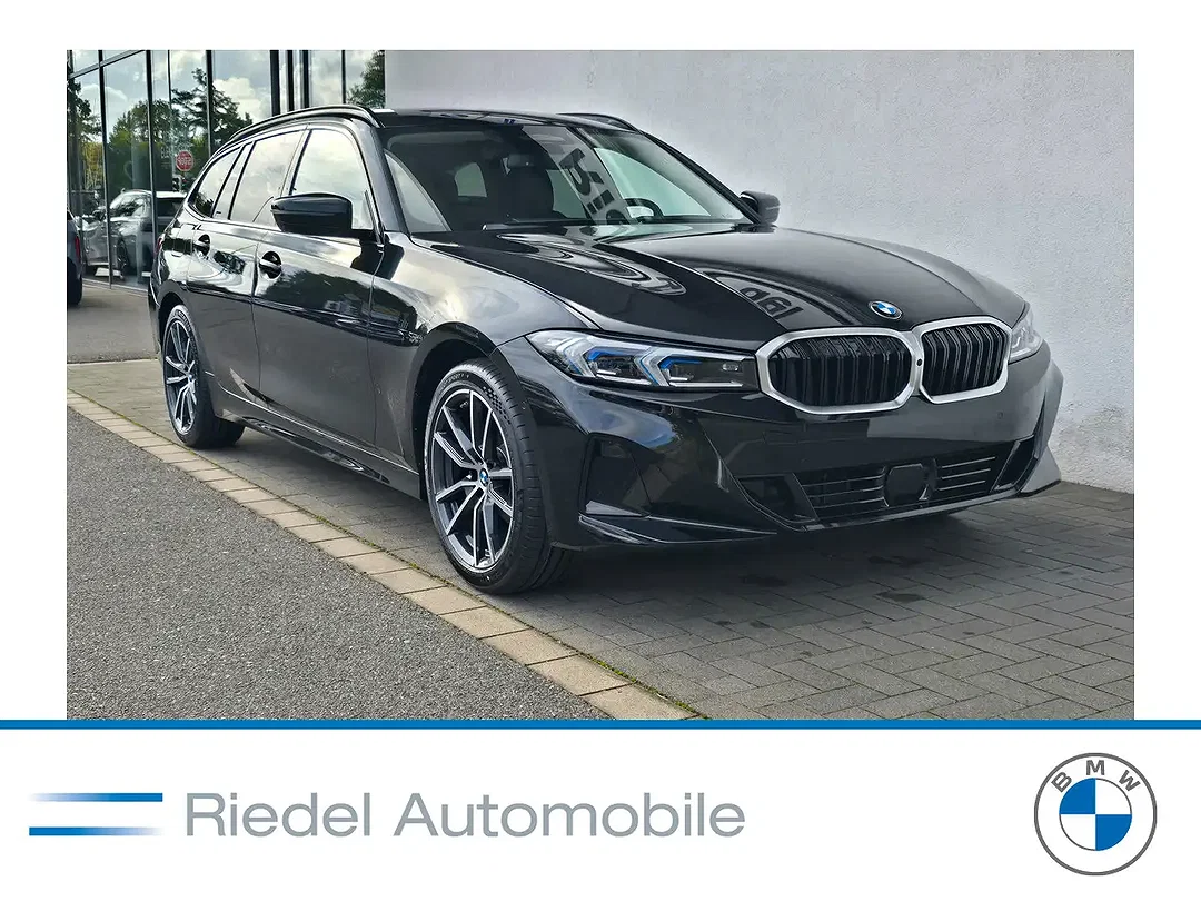 BMW 318 - Afbeelding 1