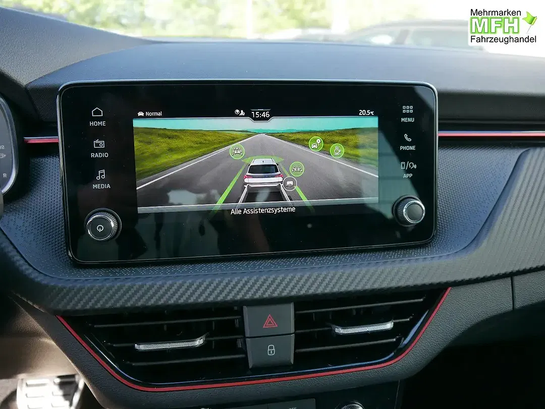 Skoda Kamiq - Thumbnail 13