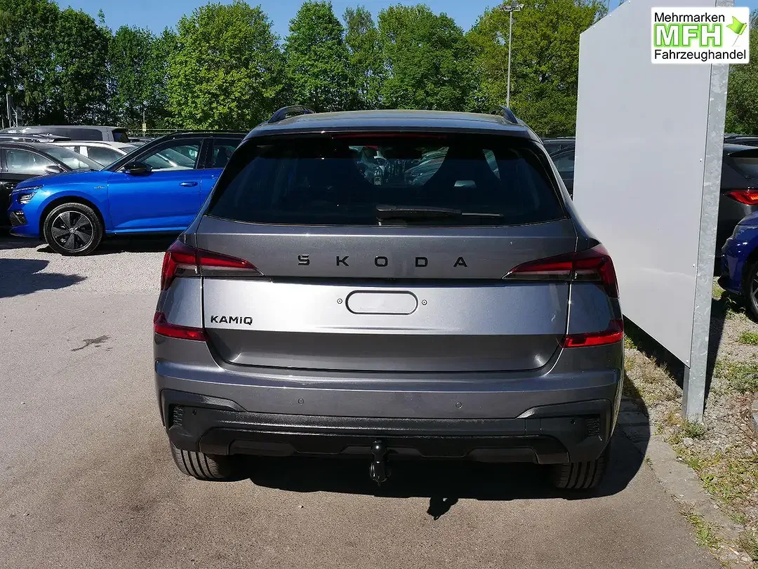 Skoda Kamiq - Thumbnail 2