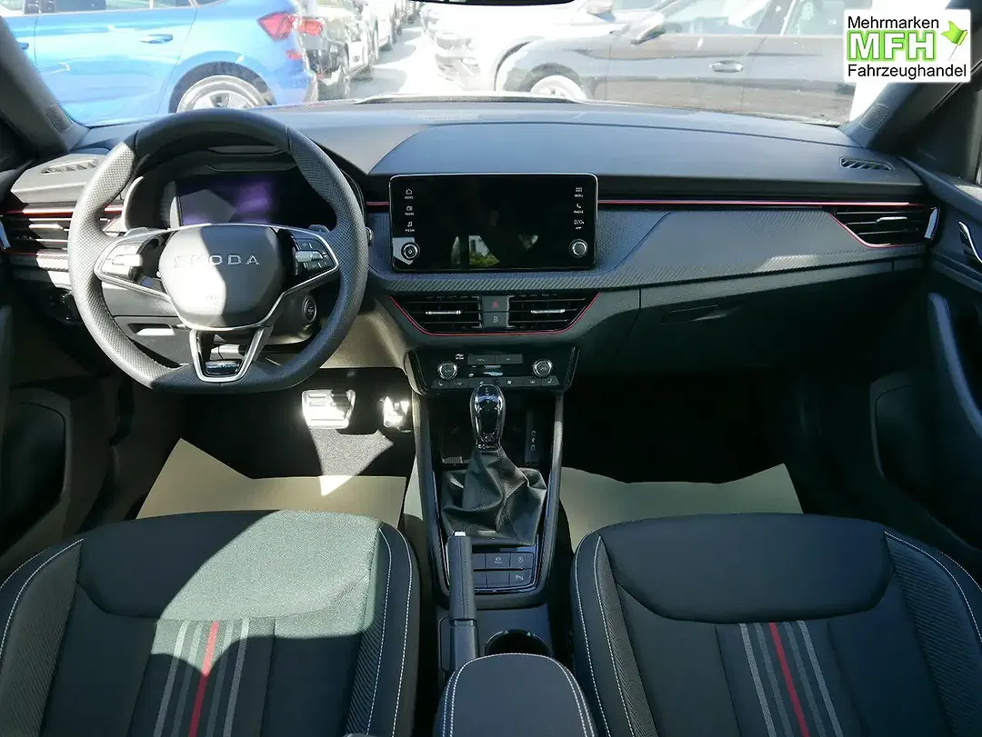 Skoda Kamiq - Thumbnail 9