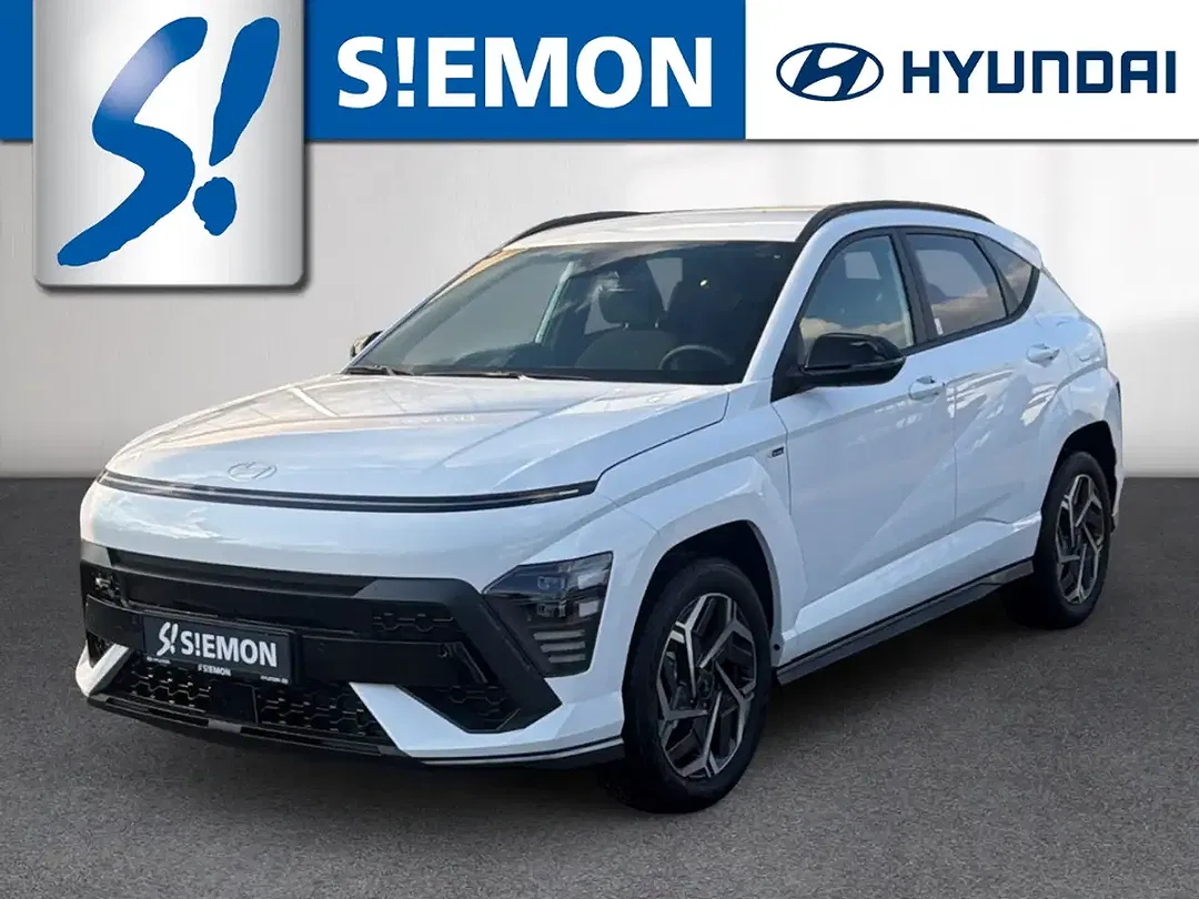 Hyundai KONA - Thumbnail 1