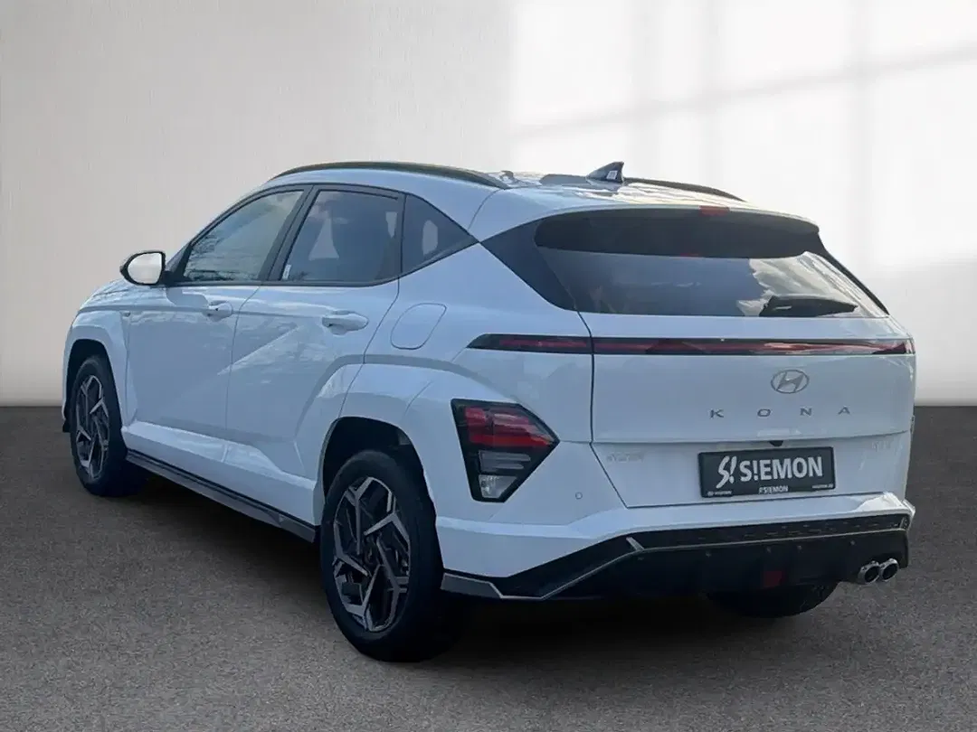 Hyundai KONA - Thumbnail 3