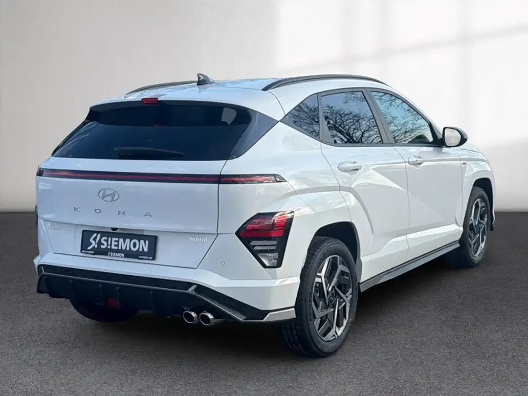 Hyundai KONA - Thumbnail 4