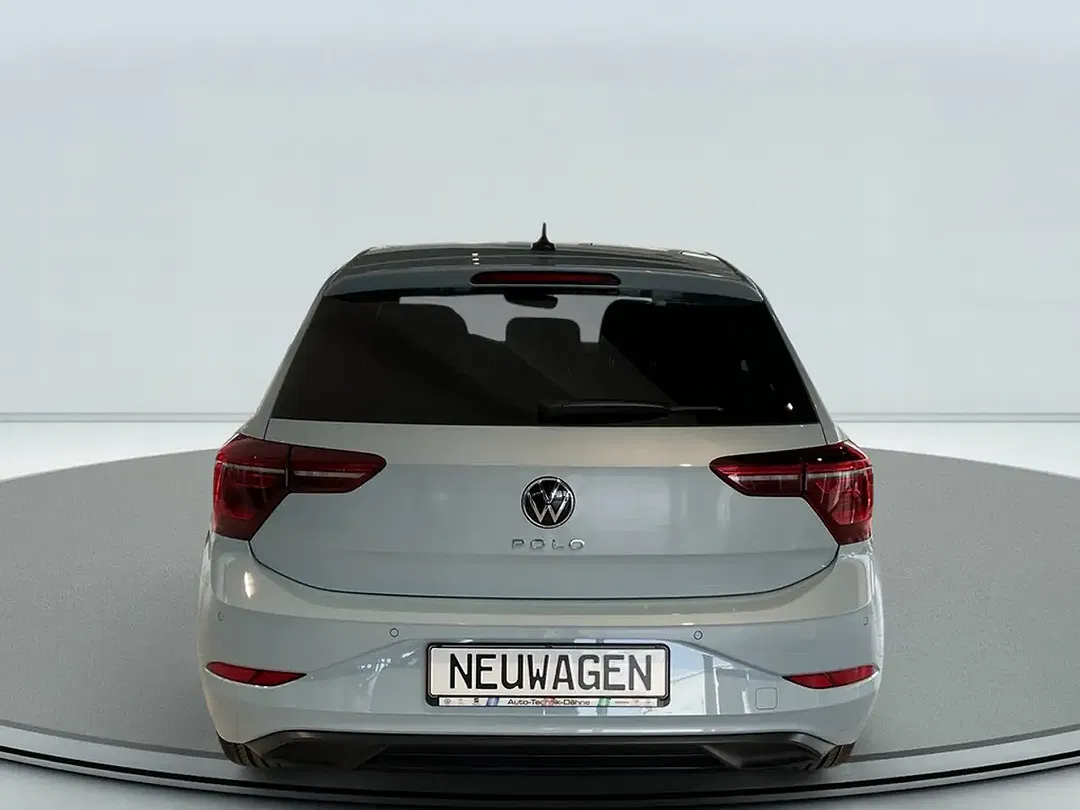 Volkswagen Polo - Thumbnail 5
