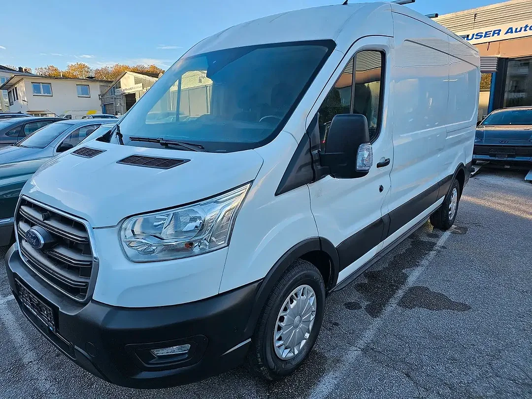 Ford Transit - Afbeelding 1